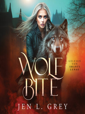 cover image of Wolf Bite--Wandler Hörbuch